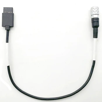 Сменный кабель-адаптер Шнур для DJI Ronin S Gimbal для BMPCC BlackMagic Pocket Cinema Camera 4K Кабель-адаптер