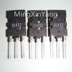 5ШТ Микросхема интегральной схемы 2SD1432 D1432 TO-3P IC chip