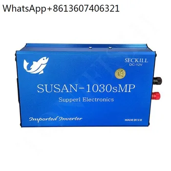 SUSAN-1030SMP Четырехъядерный Инвертор Высокой мощности, комплект Головок, Электронный усилитель, Синусоидальный преобразователь, Трансформаторная машина