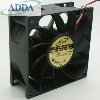 Для ADDA 9238 9 см AD0948XB-F93DS 9 см 90 мм 48 В 0.45A вентилятор охлаждения с двойным шарикоподшипником