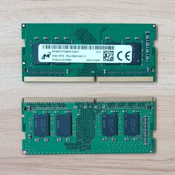 Оперативная память ноутбука Micron DDR4 8GB 2666MHz DDR4 8GB 1RX8 PC4-2666V-SA2-11 SODIMM 1.2V