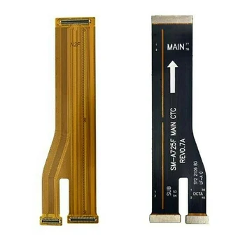 Гибкий кабель для ЖК-дисплея Samsung Galaxy A22 5G A226B/A32 4G A325F/A42 A426B A52 A526B A72 A725F Основной Гибкий разъем USB Плата