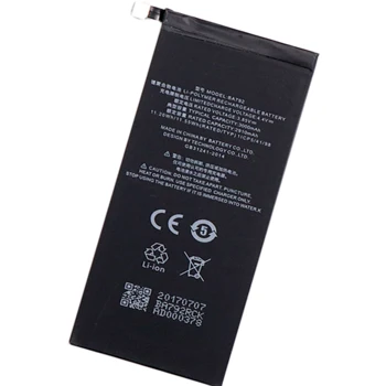 10 шт./лот BA792 Сменный аккумулятор для Meizu PRO7 M792C M792C-L M792M-L M792Q M792Q-L Встроенный литий-полимерный аккумулятор bateria