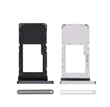 Для Samsung Galaxy Tab A7 Lite T220 Слот для карт Micro SD, гнездо для держателя