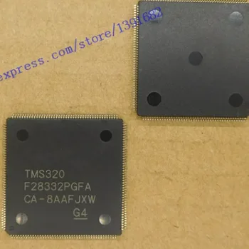 1 шт./лот, новинка TMS320F28332PGFA, TMS320F28332, посылка LQFP-64, новый оригинальный микросхема микроконтроллера IC