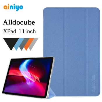 Чехол для 11-дюймового планшетного ПК Alldocube Xpad с подставкой из ТПУ, мягкий чехол для Alldocube X pad