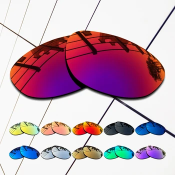 Оптовые Поляризованные сменные линзы E.O.S для солнцезащитных очков Oakley Unknown - Разновидности цветов