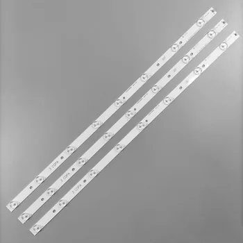 Светодиодная лента подсветки 8 ламп для LED32TC2300E TK97K4000000 T320XVN02.0 M320X13-E4-H (G3) LED32B16 TJ100K4000000 RF-AB320E32-0801S