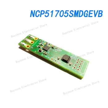 NCP51705SMDGEVB Драйвер NCP51705 предназначен В первую очередь для привода SIC MOSFET транзисторов