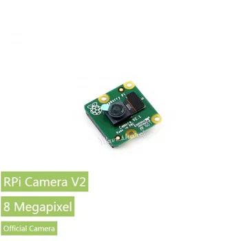 Оригинальная плата камеры Raspberry Pi V2, 8-мегапиксельный сенсор Sony IMX219, поддерживает Raspberry Pi и Jetson Nano,