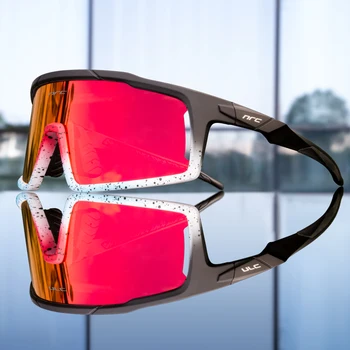 Фотохромные Велосипедные Солнцезащитные очки UV400 Спортивные Велосипедные Очки MTB Горный Велосипед Очки Для Рыбалки, Пешего туризма, Очки Для верховой езды
