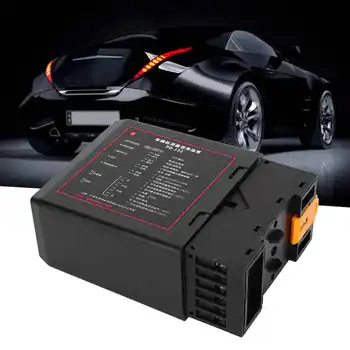 PD132, одноканальный индуктивный детектор автомобильных петель для парковки, Автомобильные Инструменты для ремонта автомобилей