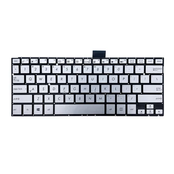 Клавиатура для ноутбука, английская клавиатура, Раскладка США, без подсветки для TP300 TP300UA TP300LD