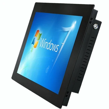 23,6-дюймовый Встраиваемый мини-планшетный ПК Intel Core i3, Промышленный Компьютер 