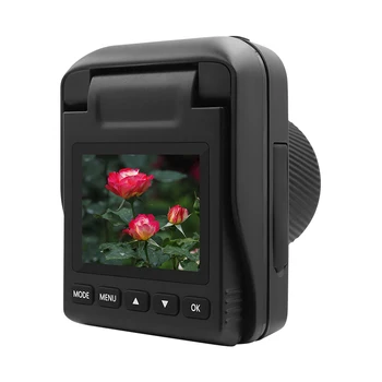 Портативная покадровая камера TL3000 Поддерживает хронометражную съемку и запись При низкой освещенности, полноцветный Встроенный аккумулятор, Поворот экрана на 90 °