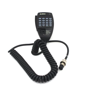 EMS-57 8pin DTMF Ручной Динамик с микрофоном Для Alinco HF/Mobile DX-SR8T DX-SR8E DX-70T DX-77T С Бесплатной доставкой
