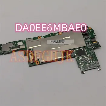 Оригинал Для Acer Iconia W4-820 2 ГБ оперативной памяти 32 ГБ EMMC Материнская плата DA0EE6MBAE0 NB.L3111.001 NA404AC6E17600 Протестирована Быстрая доставка