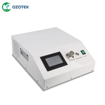 Генератор озона OZOTEK медицинский 220 В MOG001, встроенный анализатор озона 10-85 мкг/мл для озонотерапии