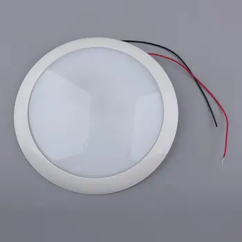 Круглые светильники Для скрытого монтажа потолочных светильников -тонкие лампы для спальни
