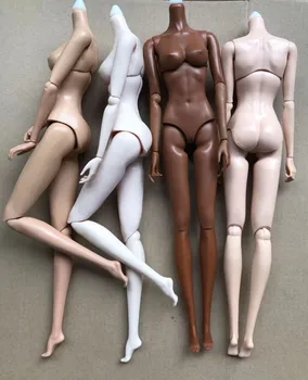 MENGF 2020 Кукольное Тело 1/6 Супер Белое Бежевое Кофейно-Белое Новое Кукольное Тело Для FR IT PP Barby Doll Heads Girl Dressing Toys