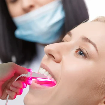 Система отбеливания зубов 44%-ной перекисью, набор Гелей для чистки зубов, Инструменты для отбеливания зубов, Оборудование для ухода за полостью рта