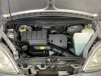 Амортизаторы переднего капота для Mercedes-Benz A-Class W168 1997-2004, модифицированные газовые стойки капота, Подъемные опоры, Пружины амортизатора