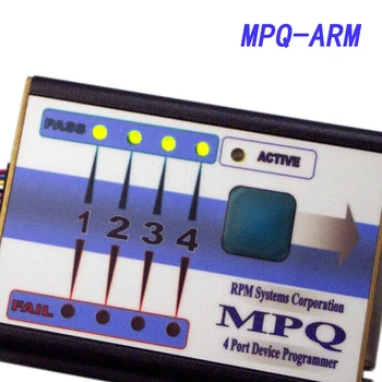 MPQ-ARM ISP 4 ПОРТА для ARM CORTEX MCU