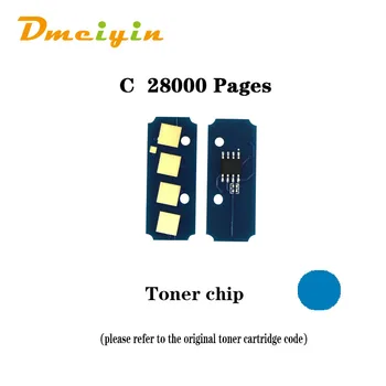 Тонер-чип T-FC505PK/T-FC505PC/T-FC505PM/T-FC505PY для Toshiba e-STUDIO 2000A/2500AC/2505AC/3005AC/3505AC/4505AC/5005AC