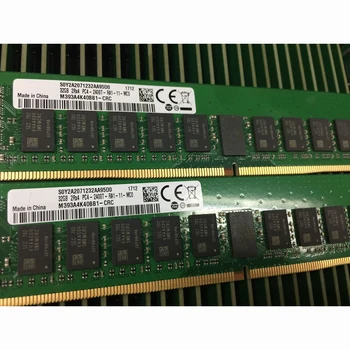1 Шт. NF5170M4 NF5270M4 NF5280M4 Для Серверной памяти Inspur 32G DDR4 32GB 2RX4 PC4-2400T RAM