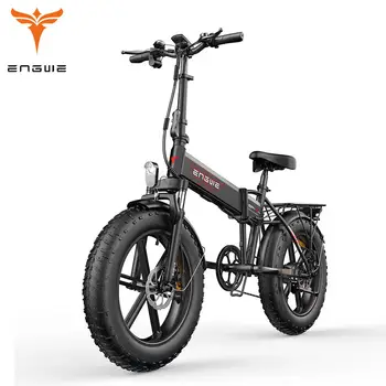 Цена FOB ENGWE ep-2 pro 750w 48V 13Ah Аккумулятор Электрический Fat Tire Горный Велосипед горный/снежный/грязевой велосипед для продажи