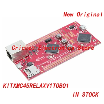 KITXMC45RELAXV1TOBO1 Плата разработки XMC4500 Relax Kit-V1 съемный встроенный отладчик с питанием от USB