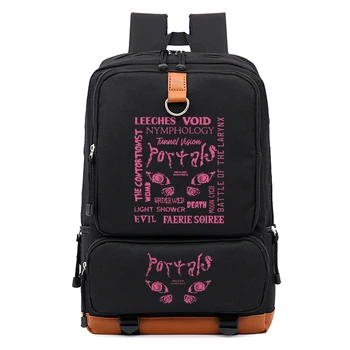 Рюкзак популярной певицы Мелани Мартинес, Рюкзаки для поклонников моды, Спортивная школьная сумка для путешествий на открытом воздухе