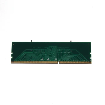 1,5 В DDR3 204-контактный адаптер памяти для ноутбука с разъемом SO-DIMM для настольного компьютера со слотом DIMM