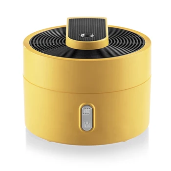 Портативный ультразвуковой Увлажнитель воздуха USB, бытовой распылитель аромата эфирного масла, Мини-освежитель воздуха для офиса Yago Spa