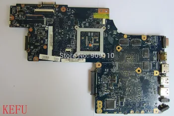 Четыре sourare для Toshiba L850 C850 материнская плата ноутбука H000052720 PGA989 HD 7670M 1 ГБ материнская плата HM76 DDR3 100% протестирована Быстрая доставка