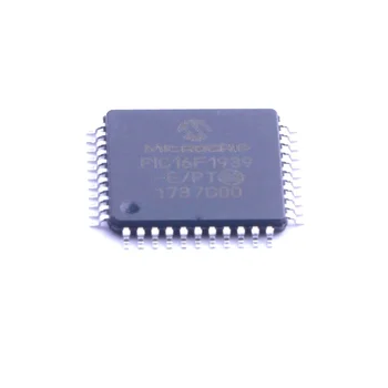 10 шт./лот PIC16F1939-E/PT TQFP-44 8-разрядные микроконтроллеры - MCU 28 КБ флэш-памяти 1,8-5,5 В 1 КБ оперативной памяти 256B EEPROM
