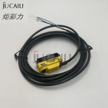 Jucaili хорошая цена Высокое качество Infiniti/Phaeton/Challenger принтер медиа датчик переключатель
