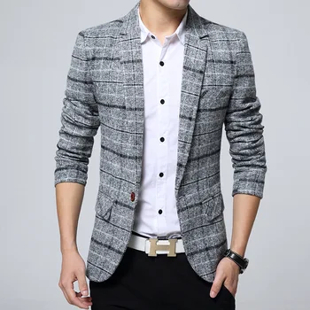 2384-R-новый модный корейский мужской костюм из микрофибры, сшитый по индивидуальному заказу