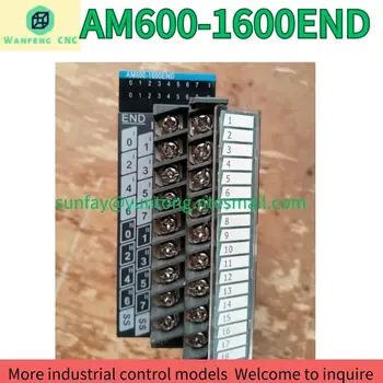 подержанный модуль ввода ПЛК AM600-1600END тест в порядке Быстрая доставка