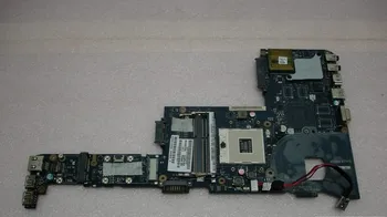 yourui Для Toshiba Satellite P700 P740 P745 Материнская плата ноутбука Серии K000123400 PBQAA LA-7101P Материнская плата HM65 DDR3 полный тест