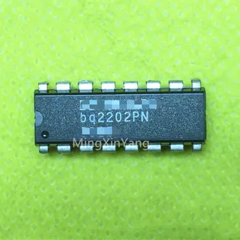 2шт bq2202PN BQ2202PN микросхема DIP-16 с интегральной схемой IC