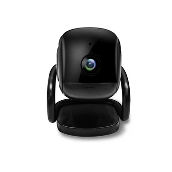 WESECUU высококачественный видеомагнитофон система домашней камеры безопасности беспроводная камера безопасности в помещении камера видеонаблюдения WiFi